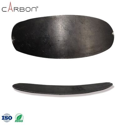 Logo personalizzato Assorbimento degli urti in fibra di carbonio Calzature da bambino morbide traspiranti per il comfort