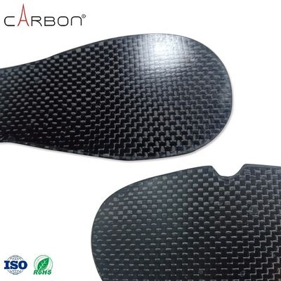 Logo personalizzato Assorbimento degli urti in fibra di carbonio Calzature da bambino morbide traspiranti per il comfort