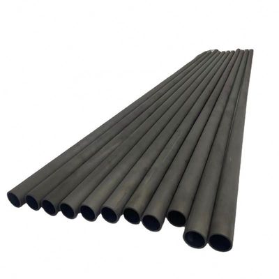 Fibra di carbonio nera per la forza dello snooker e per le mazze da golf senza volatilità