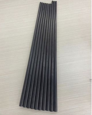 Fibra di carbonio nera per la forza dello snooker e per le mazze da golf senza volatilità