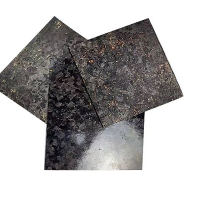 Carriera di attivatori chimici 8 mm di fibra di carbonio con certificato ISO9001