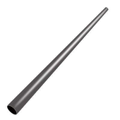 Cue di piscina in fibra di carbonio nera rotonda Cue di rottura con 0% di contenuto di cenere per le esigenze del cliente