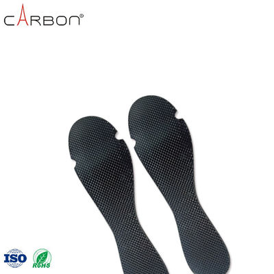 Insoli in fibra di carbonio direttamente realizzati su misura Alta rigidità per migliori prestazioni