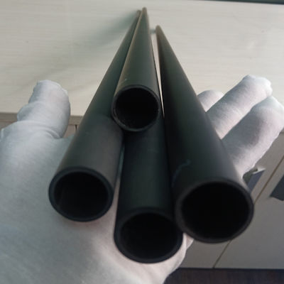 Personalizzare 0% Contenuto di cenere Fibra di carbonio Snooker Cue Shaft per giocatori professionisti