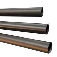 Piano di fibra di carbonio UD Pro Taper Snooker Cue Golf Shaft Tube per indizi a bassa deformazione
