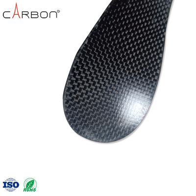 Logo personalizzato Assorbimento degli urti in fibra di carbonio Calzature da bambino morbide traspiranti per il comfort
