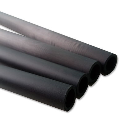 Testa di pelle di biliardo nero fibra di carbonio grande piccolo carbonio biliardo piscina Cue per il design