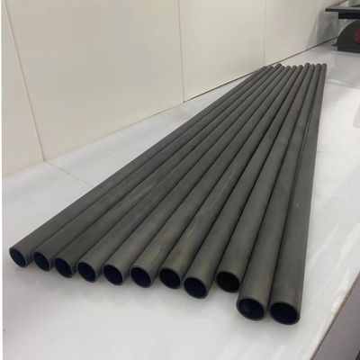 Testa di pelle di biliardo nero fibra di carbonio grande piccolo carbonio biliardo piscina Cue per il design