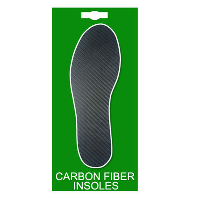 Inserto di scarpe in fibra di carbonio per l'artrite Sesamoidite Supporto al trattamento della frattura del dito