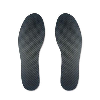 Inserto di scarpe in fibra di carbonio per l'artrite Sesamoidite Supporto al trattamento della frattura del dito