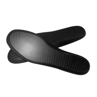 Solle in fibra di carbonio per scarpe da ginnastica per giovani