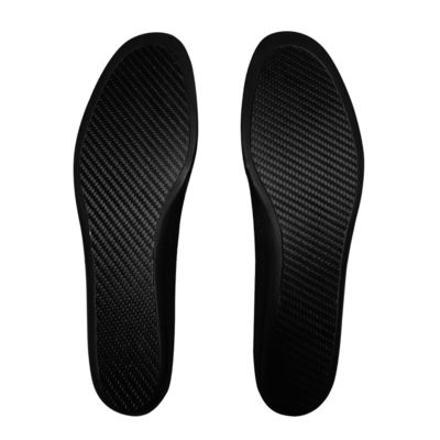 Disegno di suola in fibra di carbonio leggera per scarpe da corsa per artrite EU41