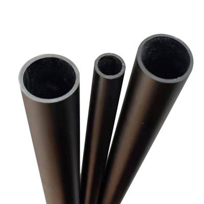1200 mm tubo conico in fibra di carbonio per la pulizia delle tubature
