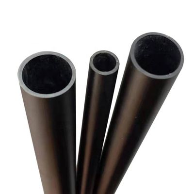1200 mm tubo conico in fibra di carbonio per la pulizia delle tubature