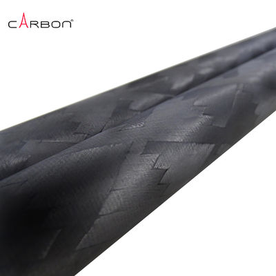 Contenuto di C 98% Prodotti di filamenti di fibra di carbonio per le ruote dei mobili