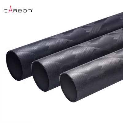 Contenuto di C 98% Prodotti di filamenti di fibra di carbonio per le ruote dei mobili