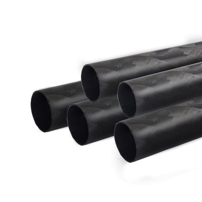 Contenuto di C 98% Prodotti di filamenti di fibra di carbonio per le ruote dei mobili