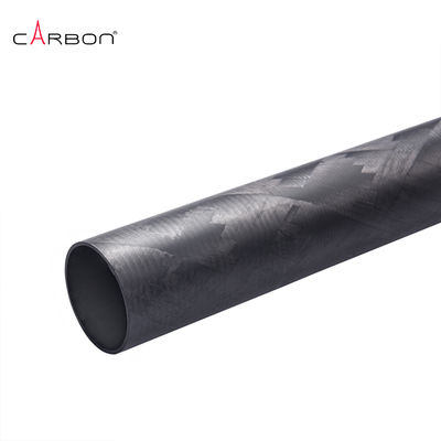 Tubi epossidici di materiale ibrido di prepreg continuo rotondo da 15 mm per la produzione di attrezzature da golf