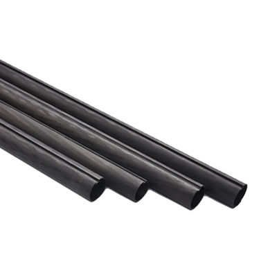 1.5m 50mm Polli e accessori per la pulizia delle grondaie in fibra di carbonio con contenuto di S dello 0,005%