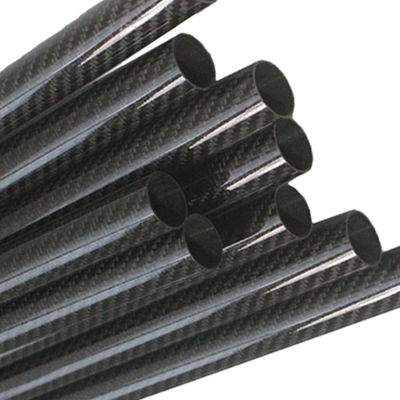 1.5m 50mm Polli e accessori per la pulizia delle grondaie in fibra di carbonio con contenuto di S dello 0,005%