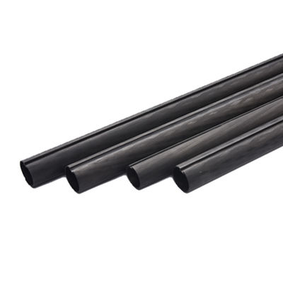 1.5m 50mm Polli e accessori per la pulizia delle grondaie in fibra di carbonio con contenuto di S dello 0,005%