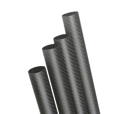 Spessore personalizzato Polo di spinta in fibra di carbonio 21 piedi Lunghezza 0,5-25,4 mm Diametro multi-sezione