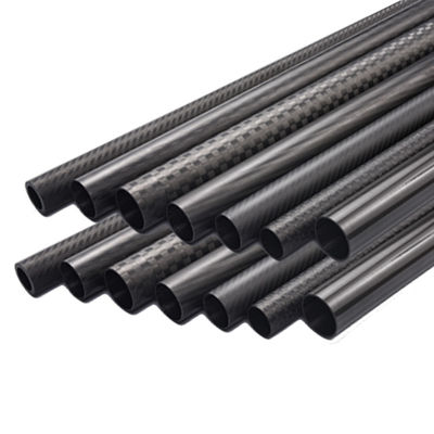 Pallone di fibra di carbonio ad alto modulo, leggero e resistente