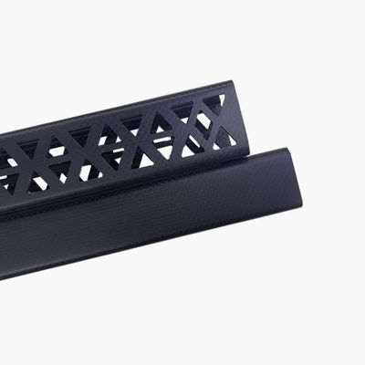 Tubo ovale quadrato in fibra di carbonio con contenuto di cenere dello 0,025%-0,05% e lunghezza personalizzabile