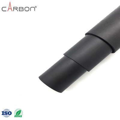 Prodotti di grande domanda 3K tubo di fibra di carbonio in dimensioni personalizzate per la richiesta del consumatore