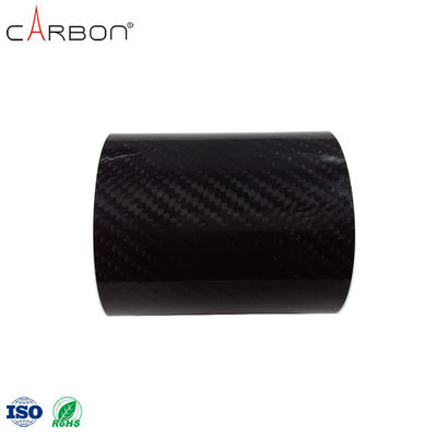 Barre di fibra di carbonio solide rotonde senza direzione Il prodotto indispensabile per gli appassionati di scarpe