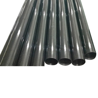 Barre di fibra di carbonio solide rotonde senza direzione Il prodotto indispensabile per gli appassionati di scarpe