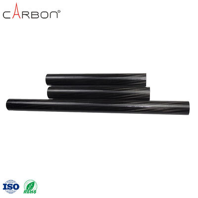 Fibra di carbonio walking stick drone parte del tubo Perfetto per OEM e spot applicazioni