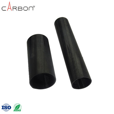 Tubo in fibra di carbonio di dimensioni personalizzate 3K per drone Diy Quadcopter Frame Arm Landing Gear