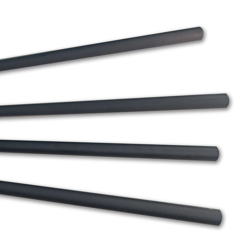 1.6mm Spessore Fibra di carbonio Piscine Cue Stick Butt Disegno personalizzato per tubi conici