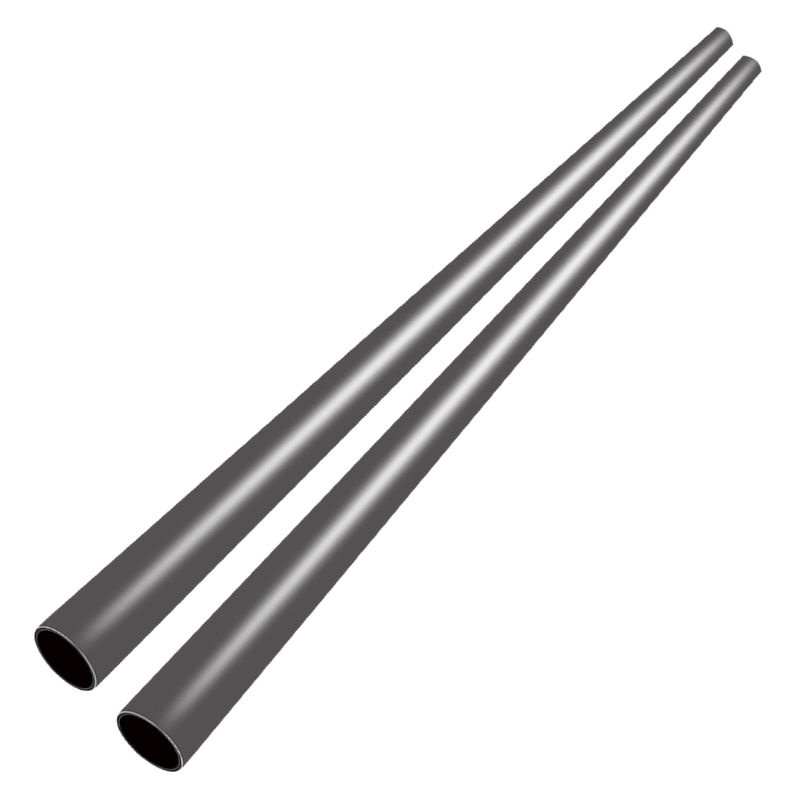 Piano di fibra di carbonio UD Pro Taper Snooker Cue Golf Shaft Tube per indizi a bassa deformazione