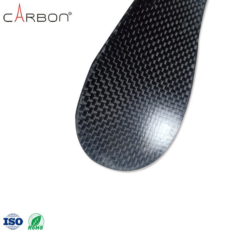 Logo personalizzato Assorbimento degli urti in fibra di carbonio Calzature da bambino morbide traspiranti per il comfort