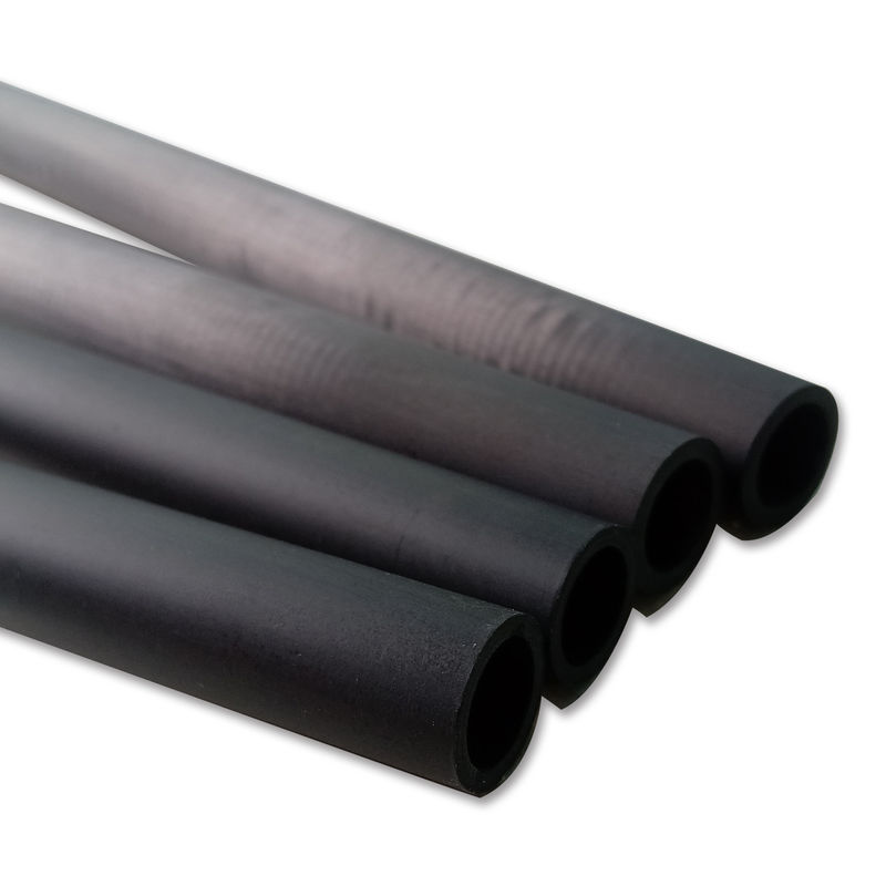 Testa di pelle di biliardo nero fibra di carbonio grande piccolo carbonio biliardo piscina Cue per il design